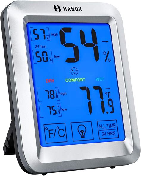 hygrometer and moisture meter|best hygrometer reviews.